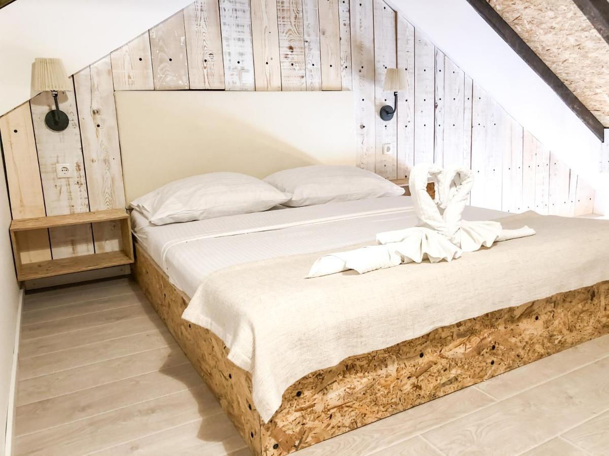 Kisas Loft By Pinch Hotell Pakoštane Exteriör bild