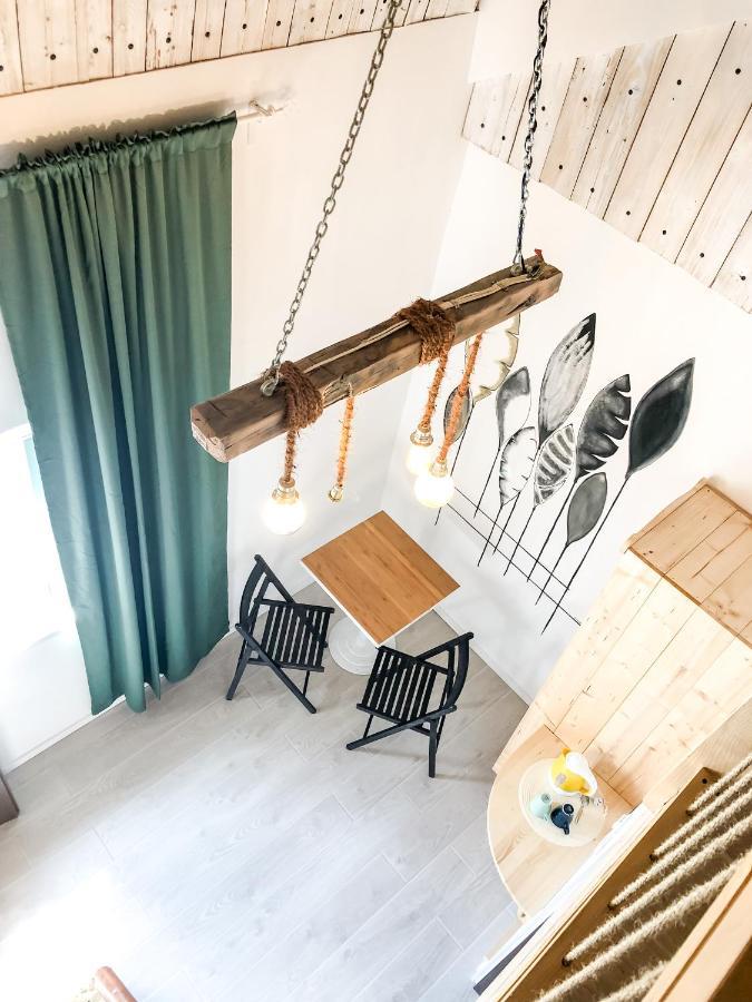 Kisas Loft By Pinch Hotell Pakoštane Exteriör bild